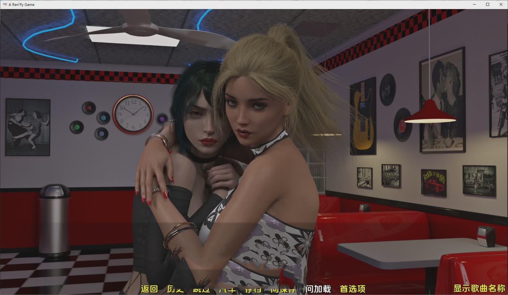 [歐美SLG/漢化]餐廳V0.2.2 AI漢化版[PC+安卓][2.9G]