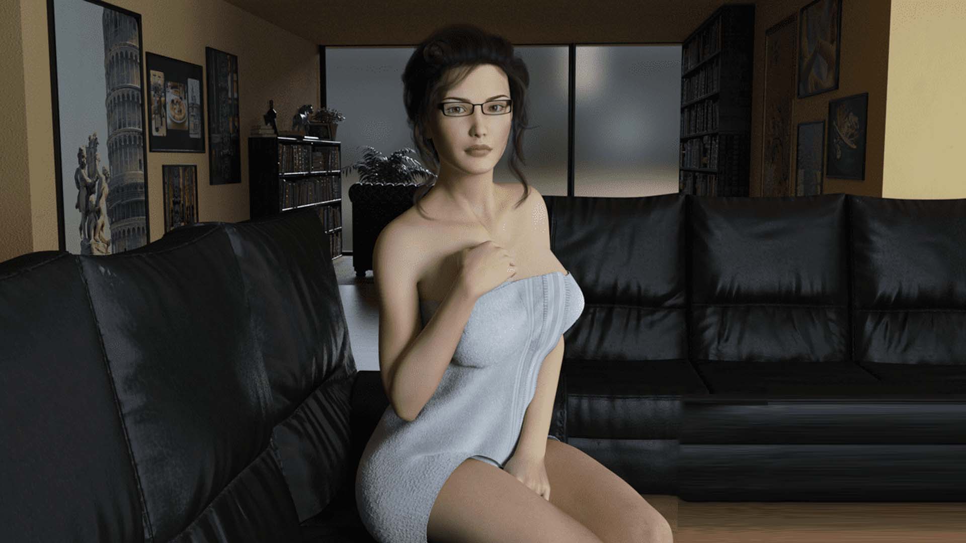 [神作SLG漢化動態(tài)] 母親的愛 A Mother's Love EP1-14 Plus 全14章 XY漢化版 [PC+安卓][5.4G百度]