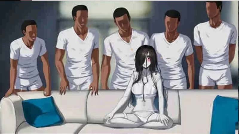 [精品SLG中文] 貞子 最甜蜜的戒指 The Sweetest Ring [300M百度]