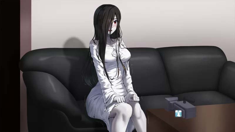 [精品SLG中文] 貞子 最甜蜜的戒指 The Sweetest Ring [300M百度]