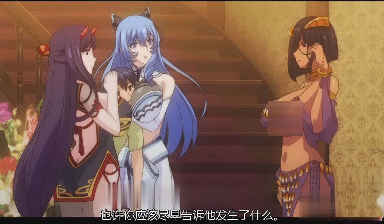 [超拔ADV漢化]魅惑之母甜蜜的索取 A精翻漢化版+動(dòng)畫(huà)版[全CV][百度][7G]