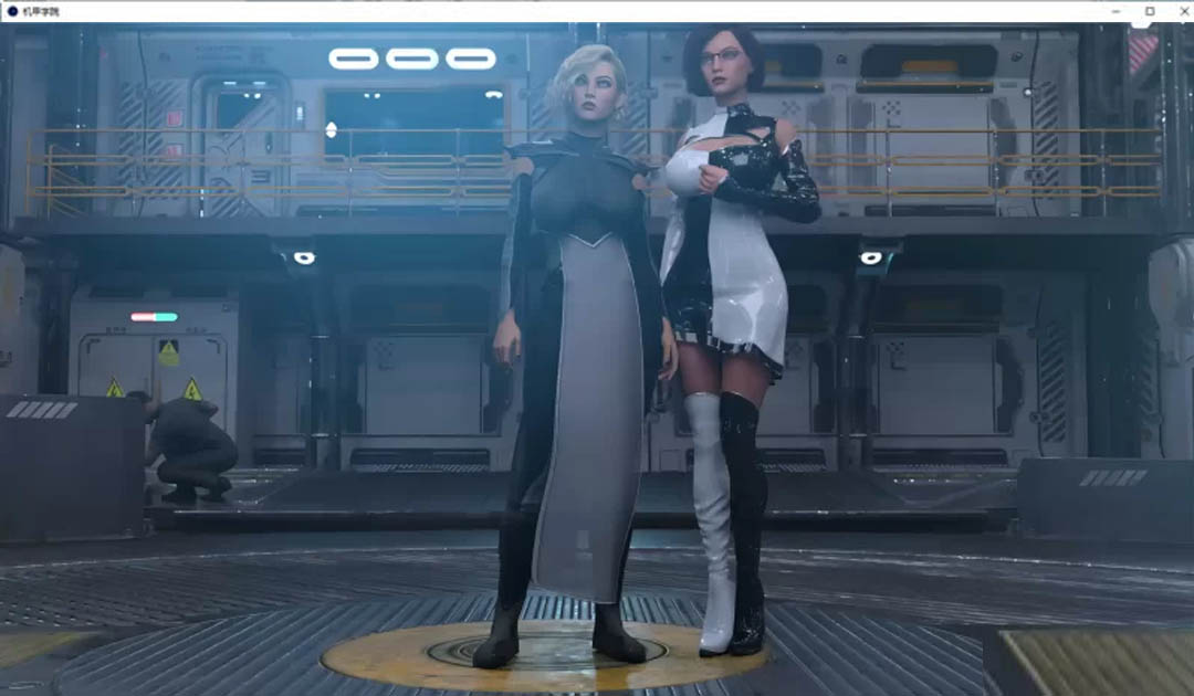 機(jī)甲學(xué)院 Mech Academy-0.5.10 PC+安卓漢化版