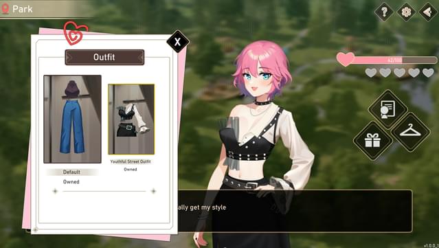 愛與生活 幸運老師 V3.1.1 Love n Life: Lucky Teacher 官方中文版