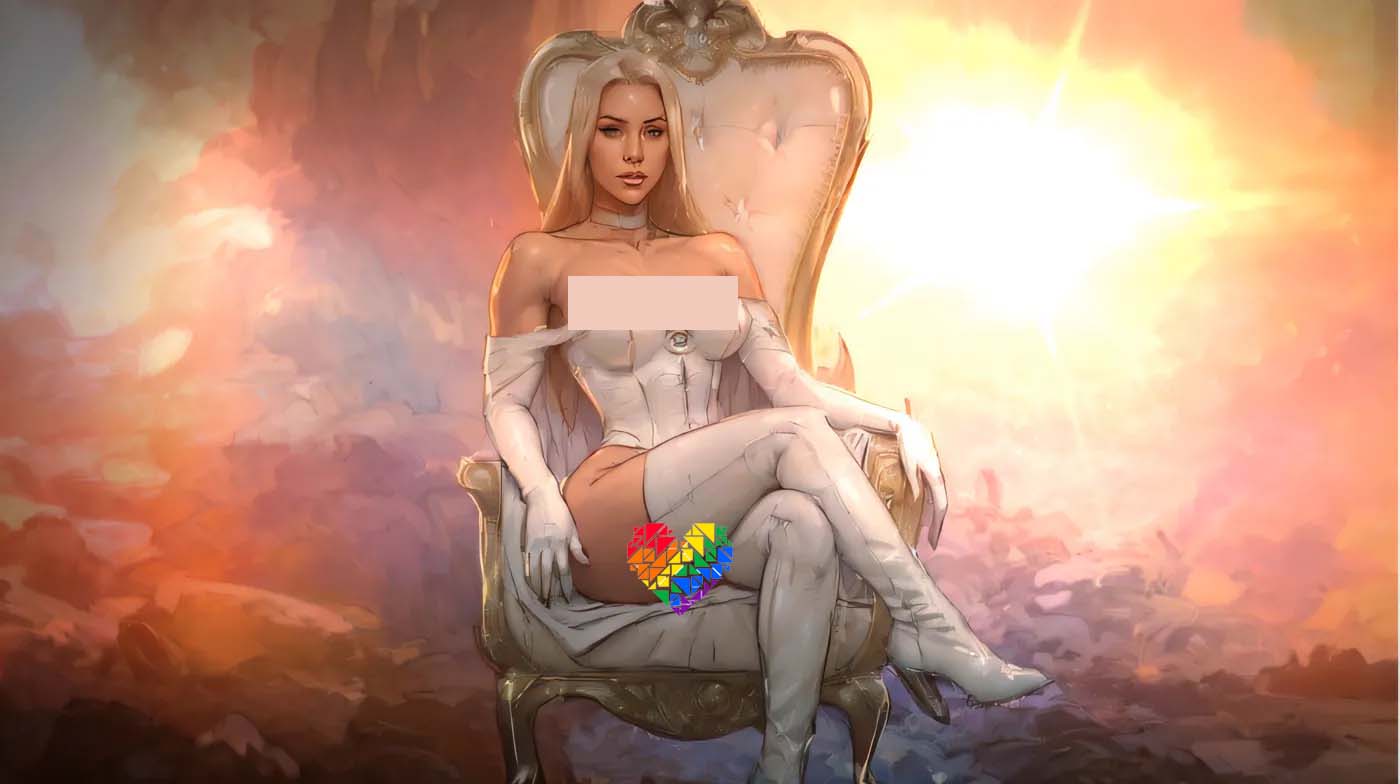 [SLG游戲] 厄運背后 Behind the Doom Ver0.8 XY漢化版 [1.1G]