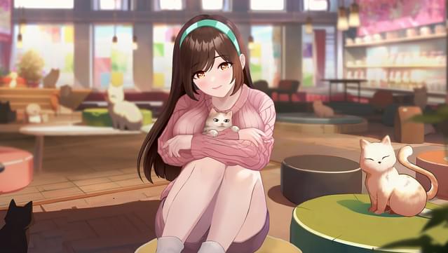 愛與生活 幸運老師 V3.1.1 Love n Life: Lucky Teacher 官方中文版