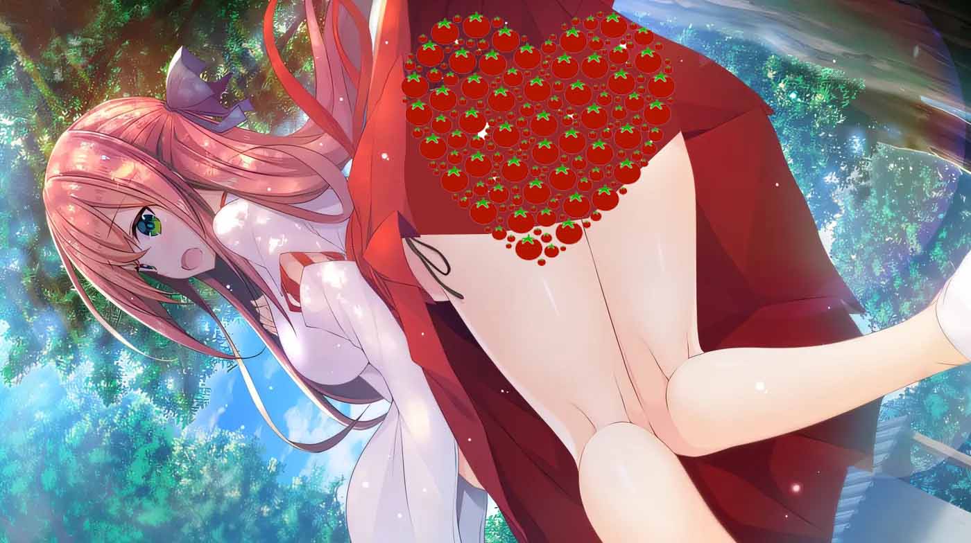 與你相連的戀愛(ài)Flag AI漢化版