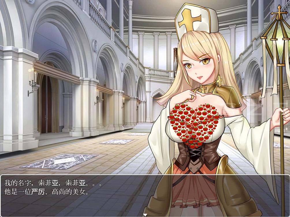 苗床圣女索菲婭 苗床聖女ソフィア PC+安卓漢化版