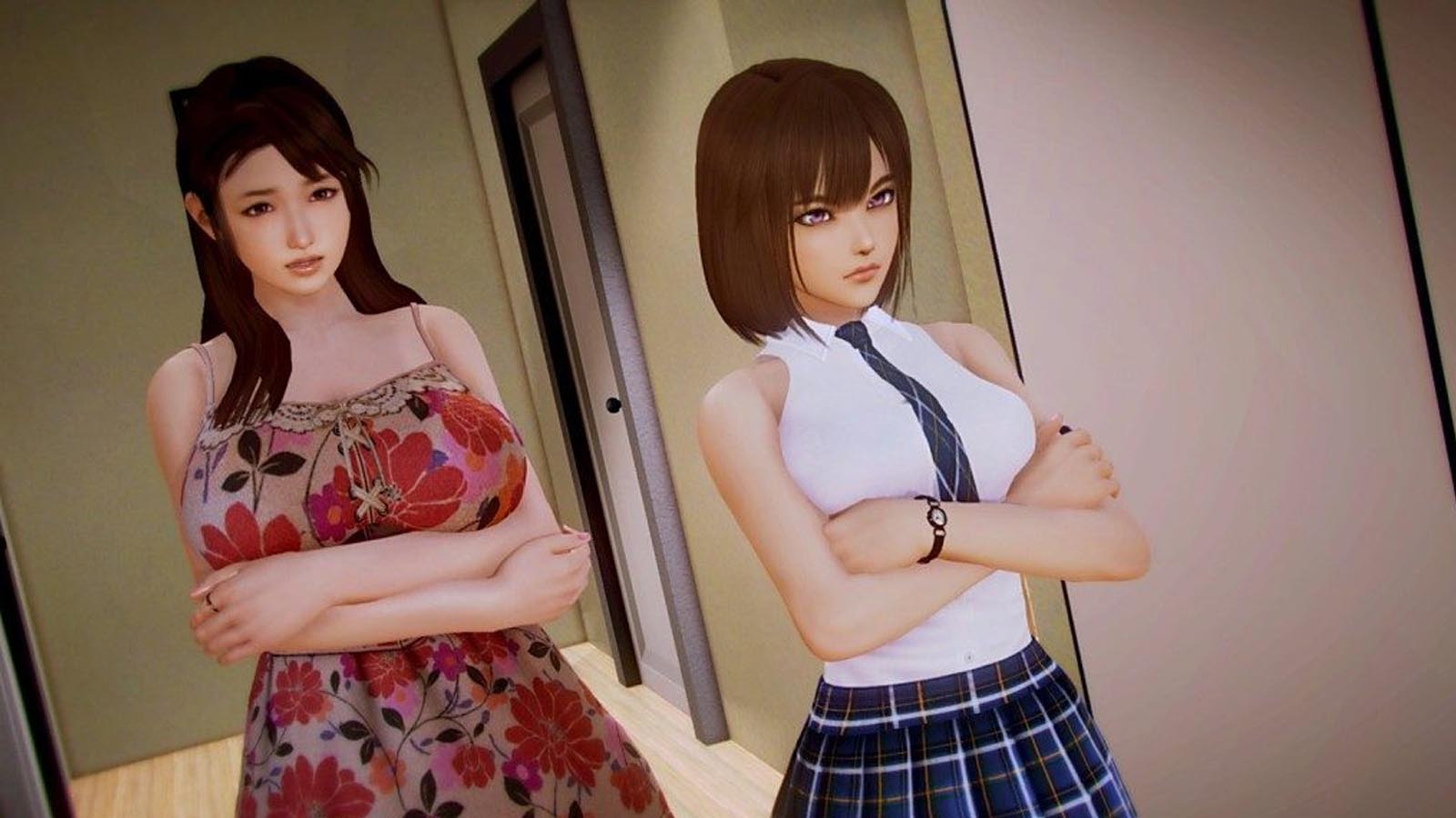 [SLG/漢化] 二次元老婆學(xué)院 Waifu Academy v0.12.0 [6G百度]