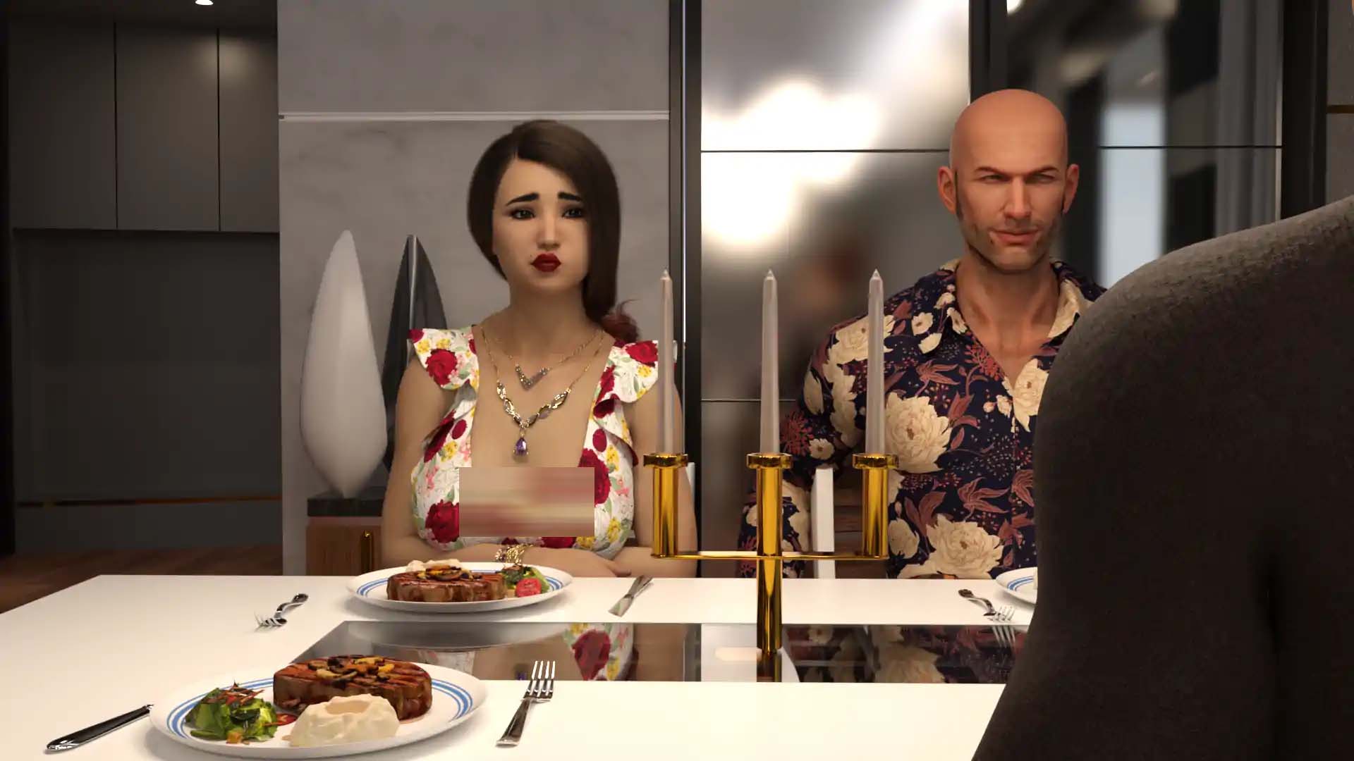 看不見(jiàn)的奧哈納 Unseen Ohana V0.15 漢化版