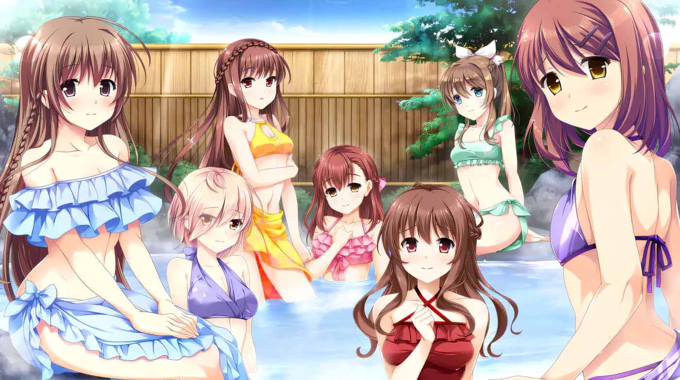 [gal中文] Shiny Sisters 女裝主人公偶像計(jì)劃漢化版[942M]