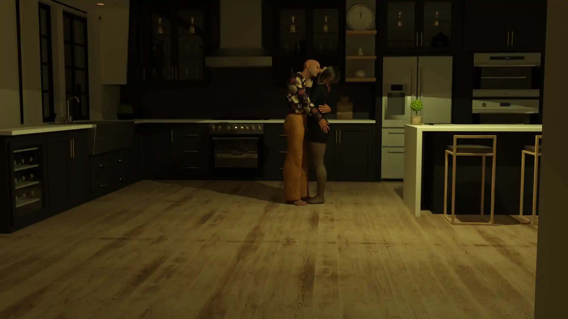 看不見(jiàn)的奧哈納 Unseen Ohana V0.15 漢化版