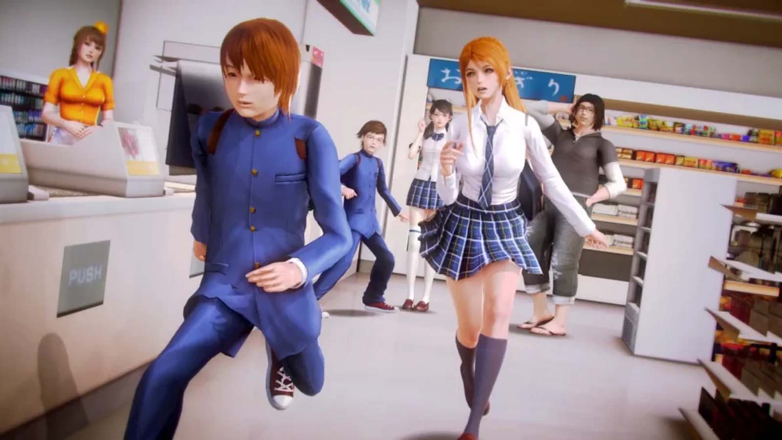 [SLG/漢化] 二次元老婆學(xué)院 Waifu Academy v0.12.0 [6G百度]