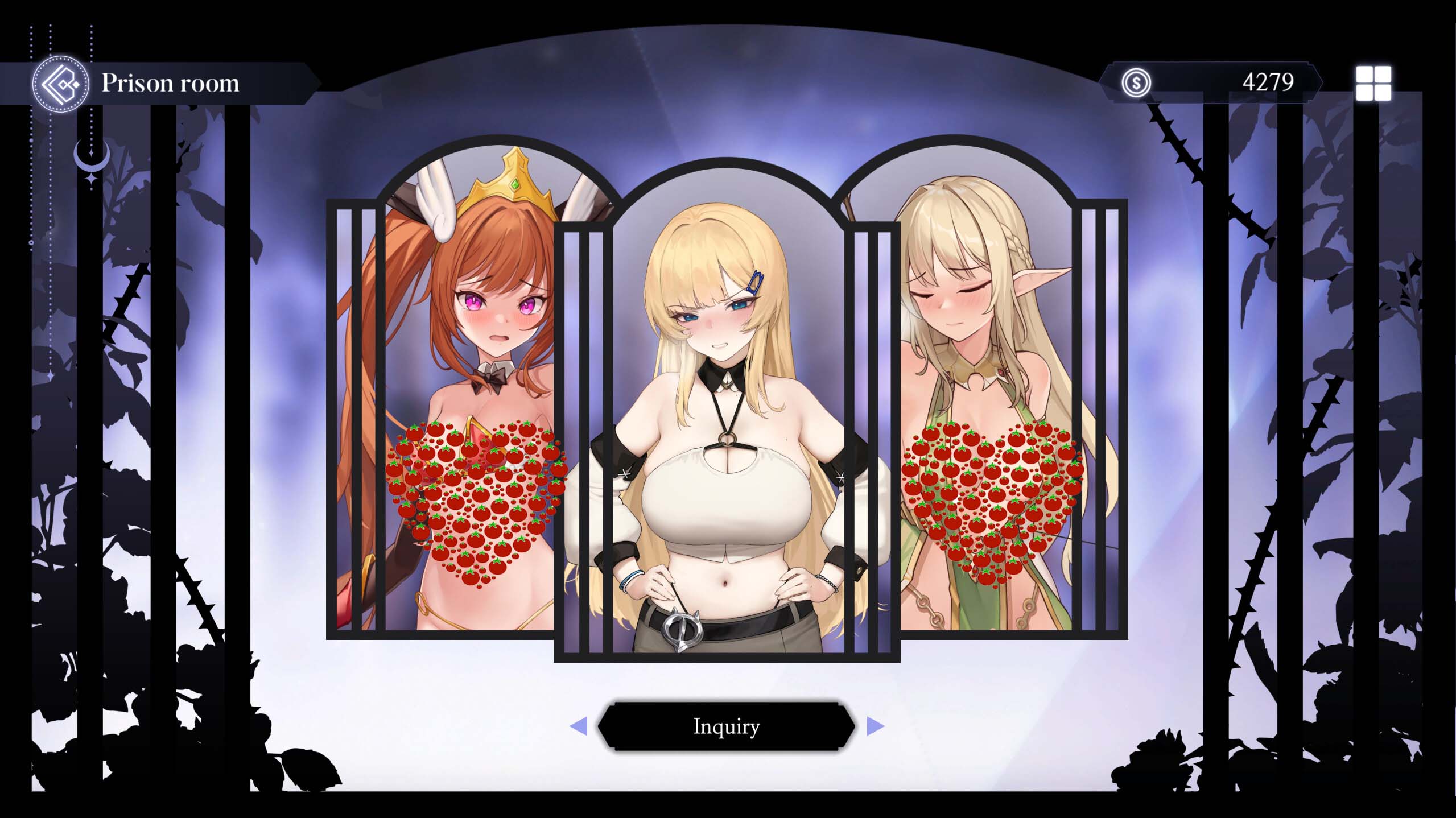 [探索互動(dòng)SLG動(dòng)態(tài)] 侍奉女王 女王侍奉 v1.5241 官方中文版+DLC [1.5G]