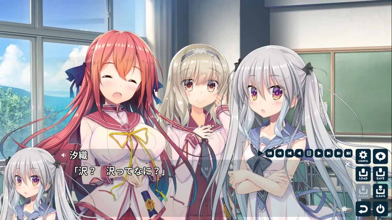 與你相連的戀愛(ài)Flag AI漢化版