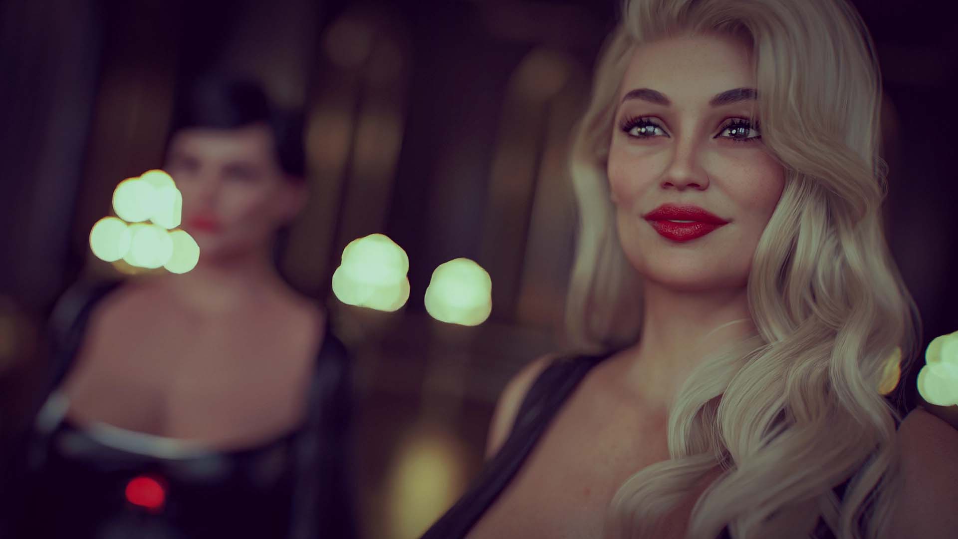 [SLG/漢化/動態(tài)]皇后游戲 第二季V0.1 漢化版[PC+安卓][420M]