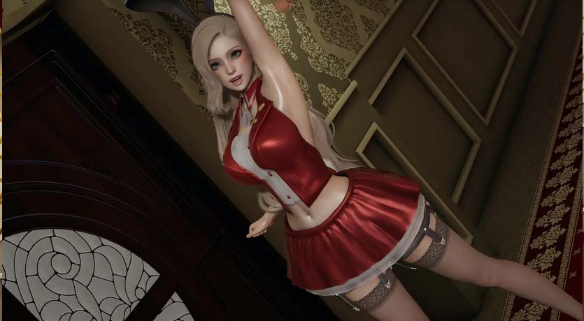 天鵝兔子0.1 安卓漢化版