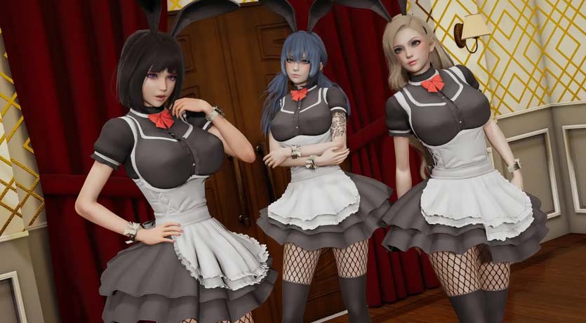 天鵝兔子0.1 安卓漢化版