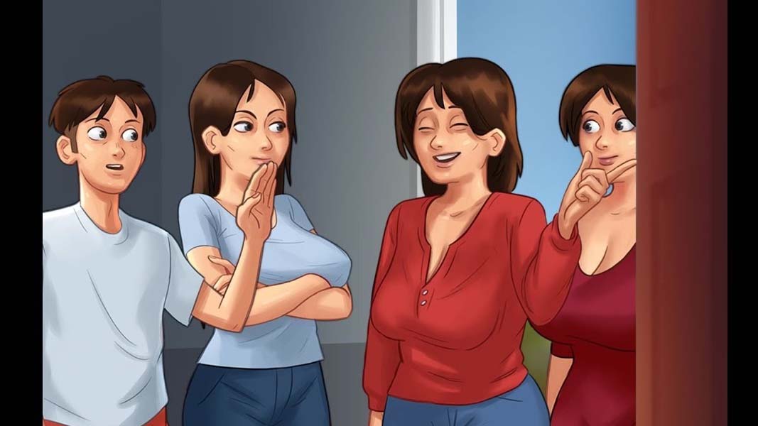 [SLG/漢化] 夏日傳說(shuō) Summertime Saga v21.0.0漢化版 [1G百度]