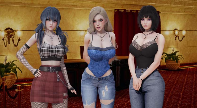 天鵝兔子0.1 安卓漢化版