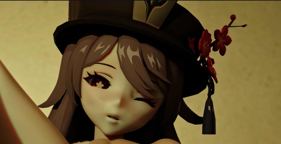 [同人動畫] Sodeno19大師原神全系列：芙寧娜的足戀奉仕 2K無修版 [17G]