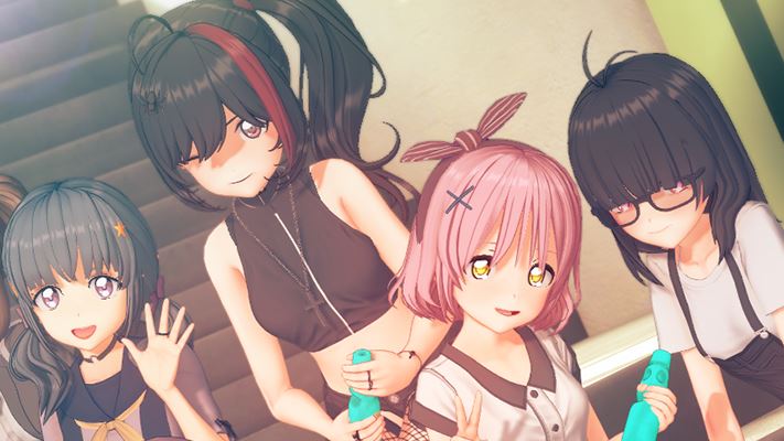 星光閃耀 Unto_Starlight-v0.1.6 PC+安卓漢化版