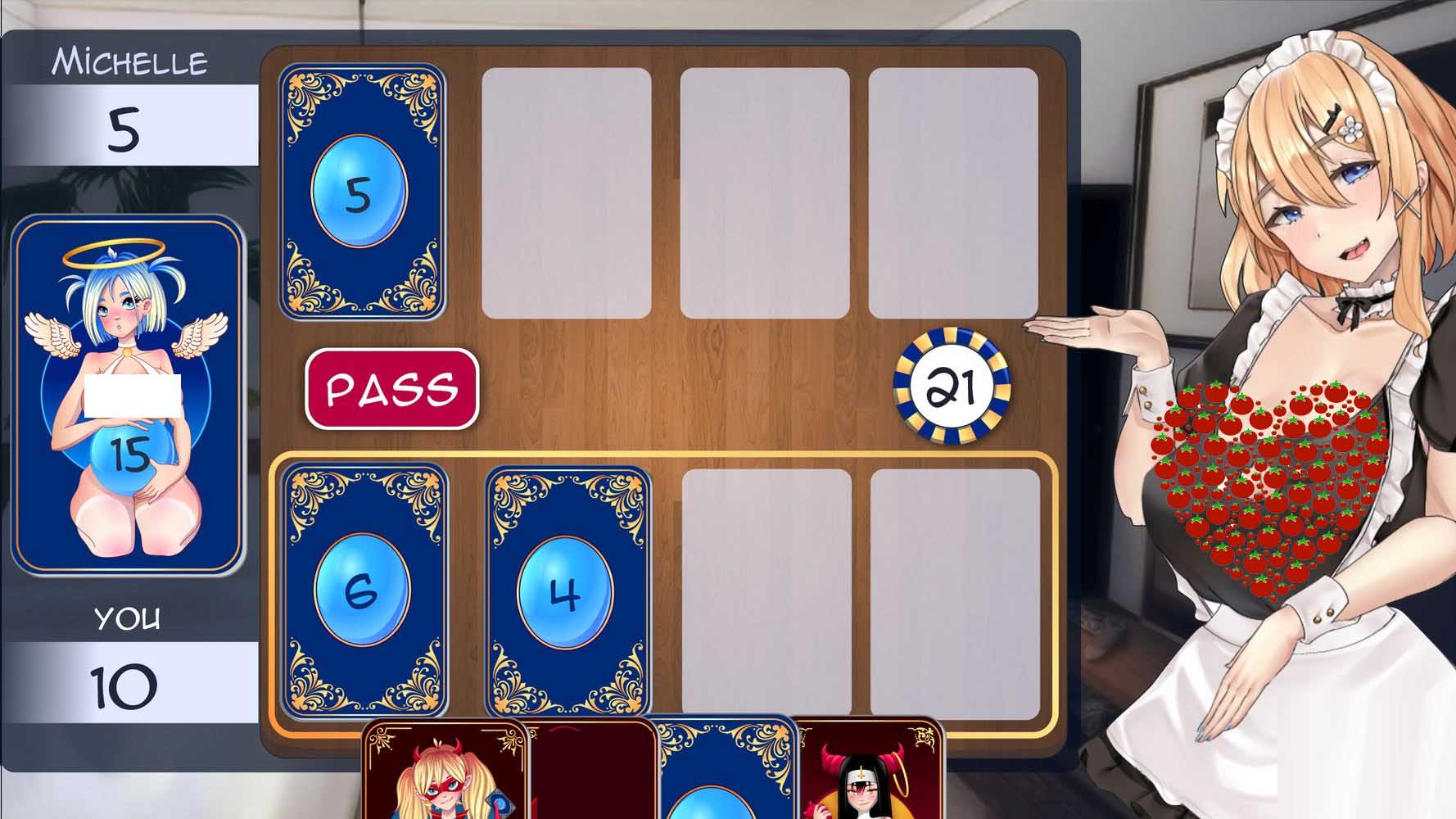 [SLG] 永遠(yuǎn)屬于你 Forever To You! v5.7 官中不騎馬版 [300M]