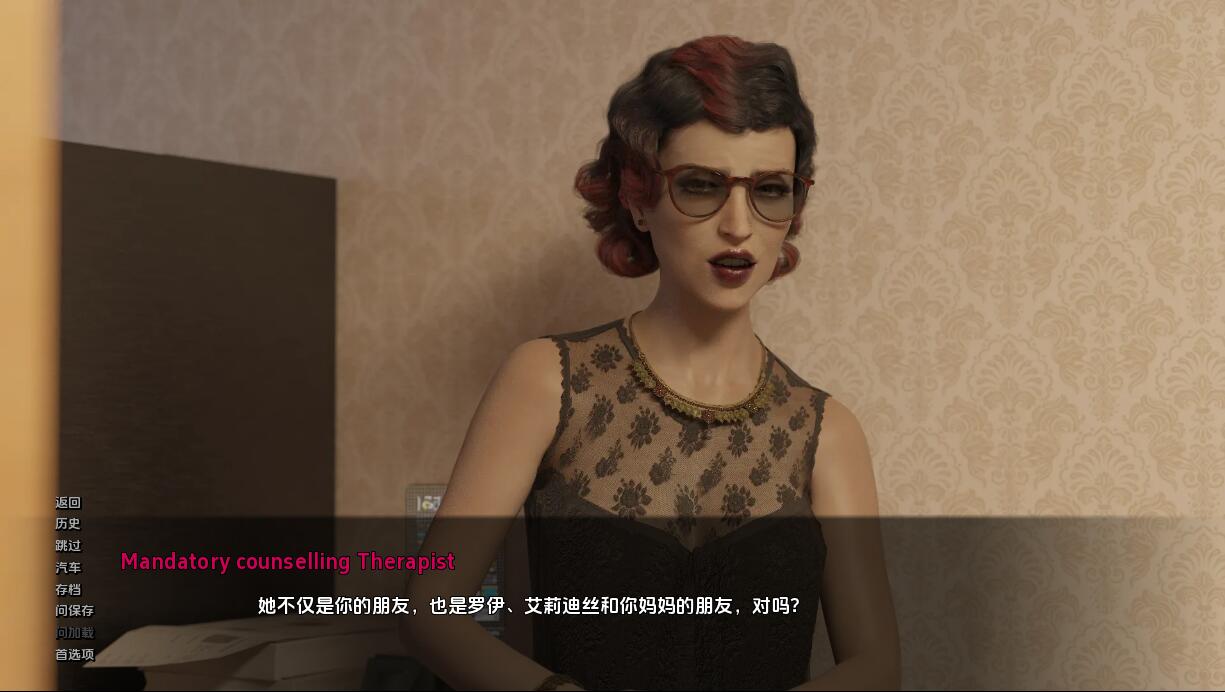 [歐美SLG漢化/動態(tài)] 繼續(xù)教育 Further Education Ep.4.0.4 漢化版 [PC+安卓][2.4G百度]