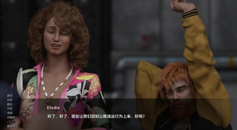 [歐美SLG漢化/動態(tài)] 繼續(xù)教育 Further Education Ep.4.0.4 漢化版 [PC+安卓][2.4G百度]