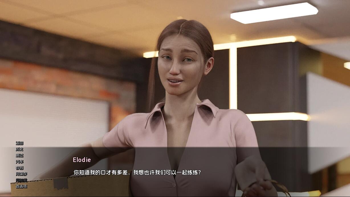 [歐美SLG漢化/動態(tài)] 繼續(xù)教育 Further Education Ep.4.0.4 漢化版 [PC+安卓][2.4G百度]