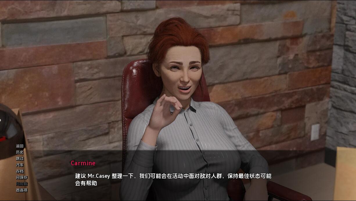 [歐美SLG漢化/動態(tài)] 繼續(xù)教育 Further Education Ep.4.0.4 漢化版 [PC+安卓][2.4G百度]