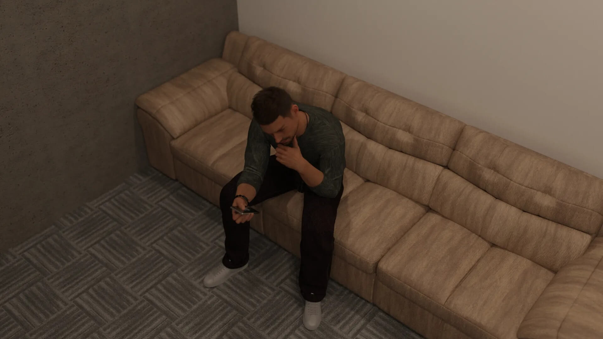 [歐美SLG漢化/動態(tài)] 愛的方式 The Way Love Goes Ch.27 PC+安卓漢化版 [3.8G]