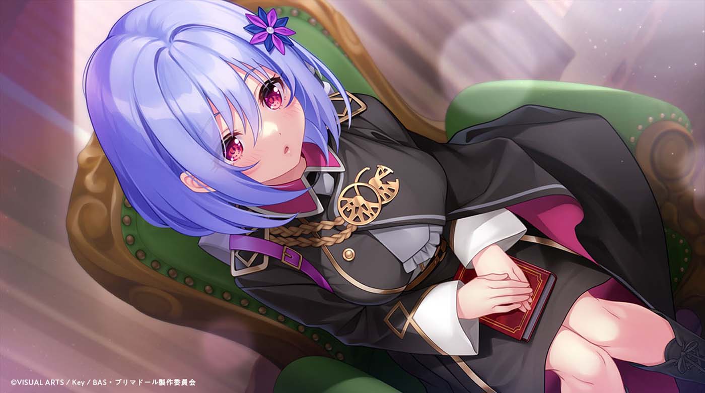 [PC游戲] 天籟人偶 無(wú)名典禮 精翻漢化版+全CG存檔 [2.8G]