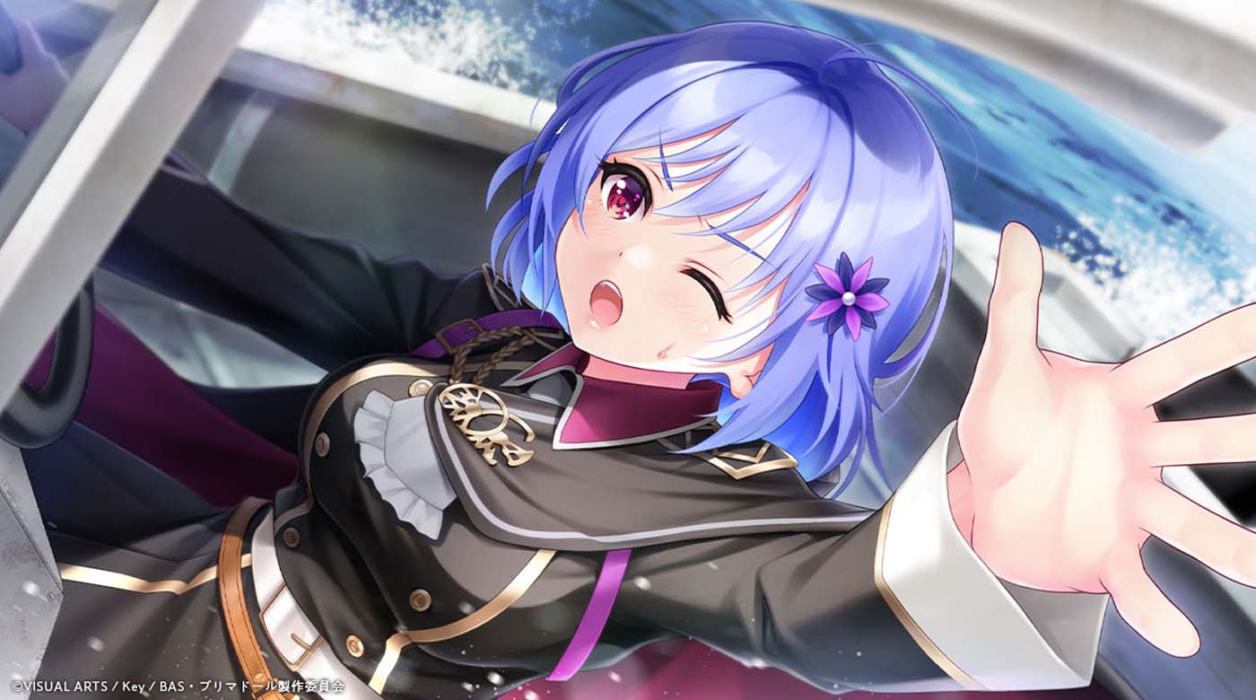 [PC游戲] 天籟人偶 無(wú)名典禮 精翻漢化版+全CG存檔 [2.8G]