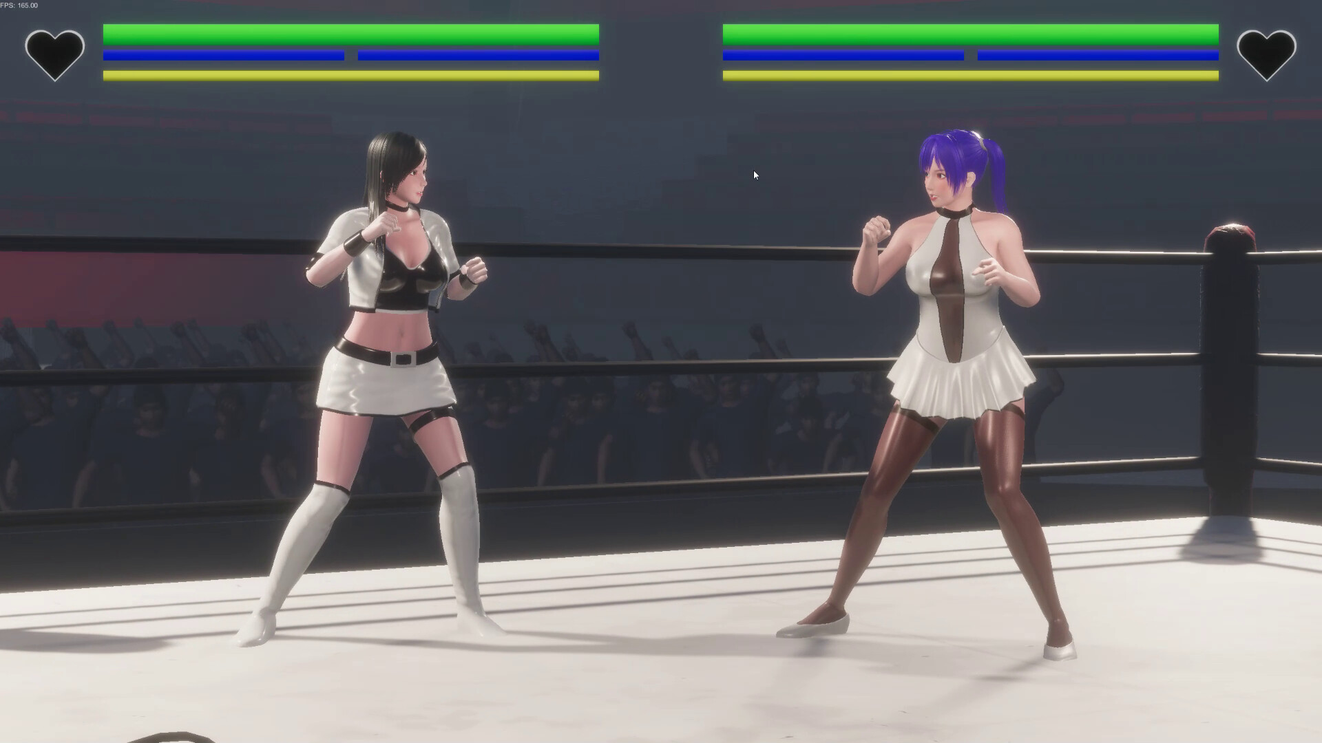 [ACT橫向動(dòng)作] RUMBLE BLAZING Live A Battle Ver2803 [2G百度云]