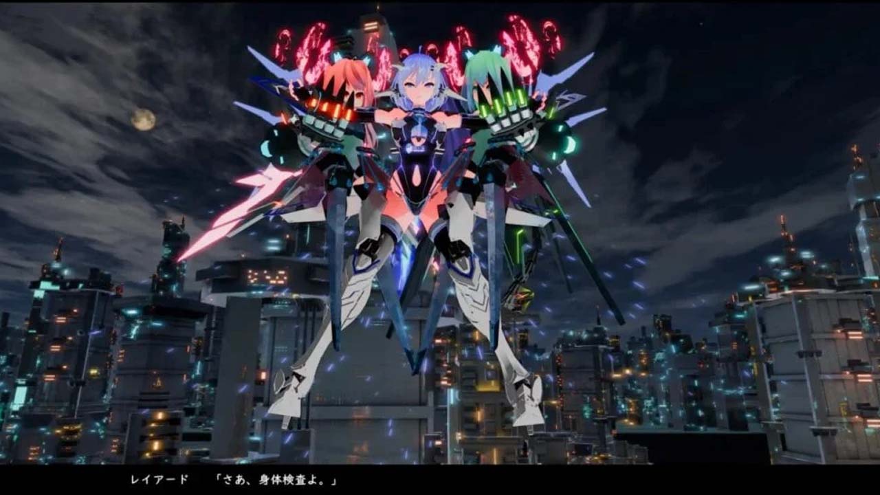 [3D/ACT/CV] 驅(qū)動(dòng)妖精 駆動(dòng)妖精 Ver1.9 官方中文正式版+V1.1版DLC★全CV [11G]