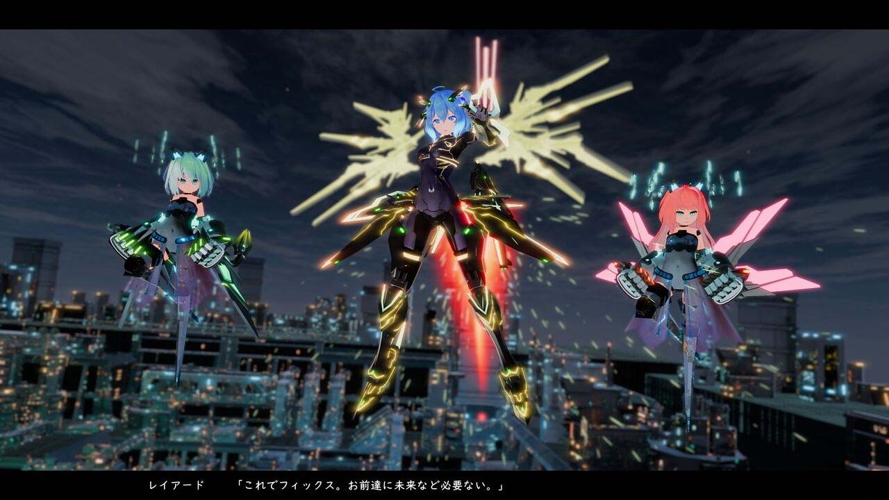 [3D/ACT/CV] 驅(qū)動(dòng)妖精 駆動(dòng)妖精 Ver1.9 官方中文正式版+V1.1版DLC★全CV [11G]