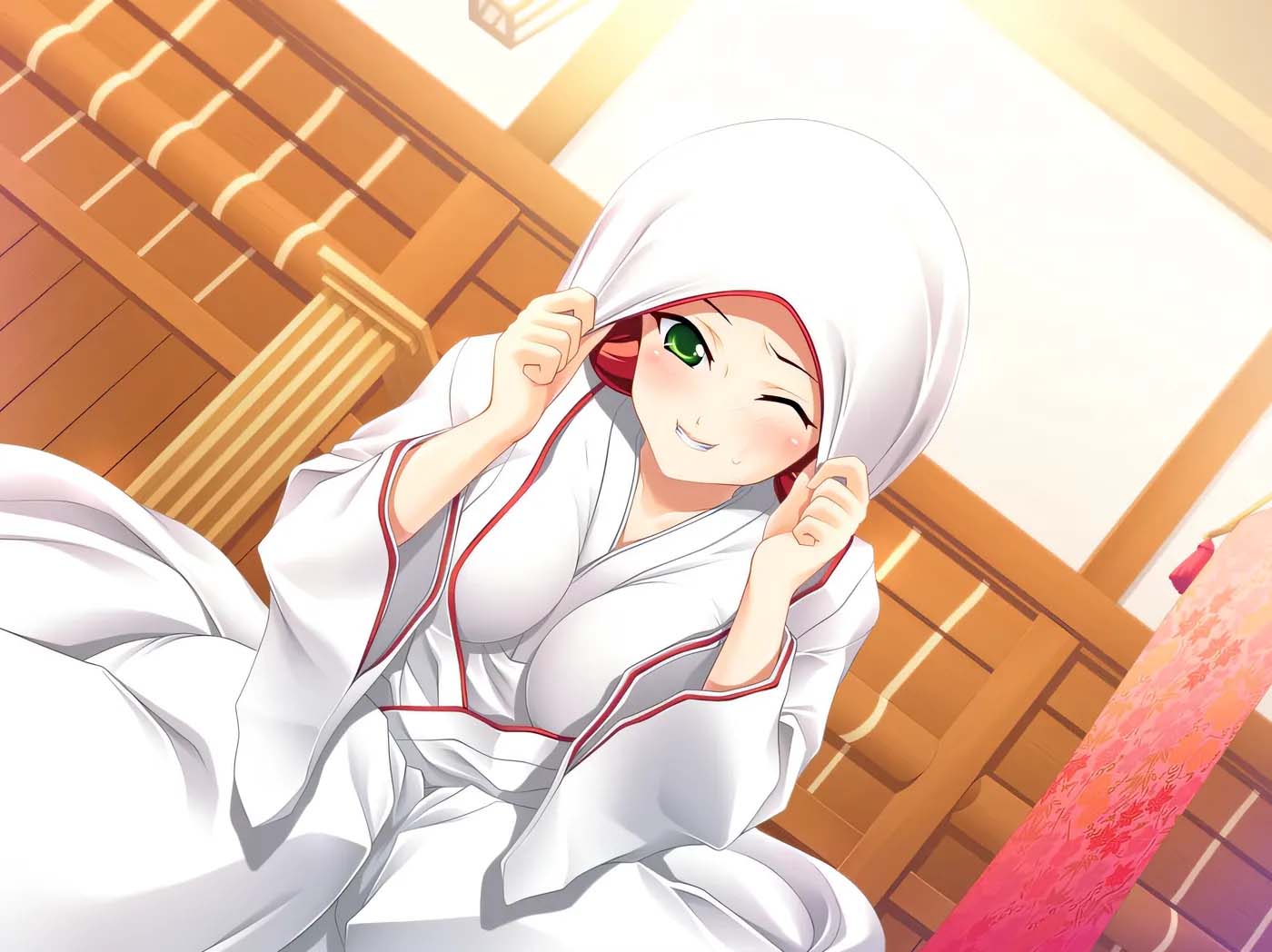 新郎奪婚十番勝負！漢化版