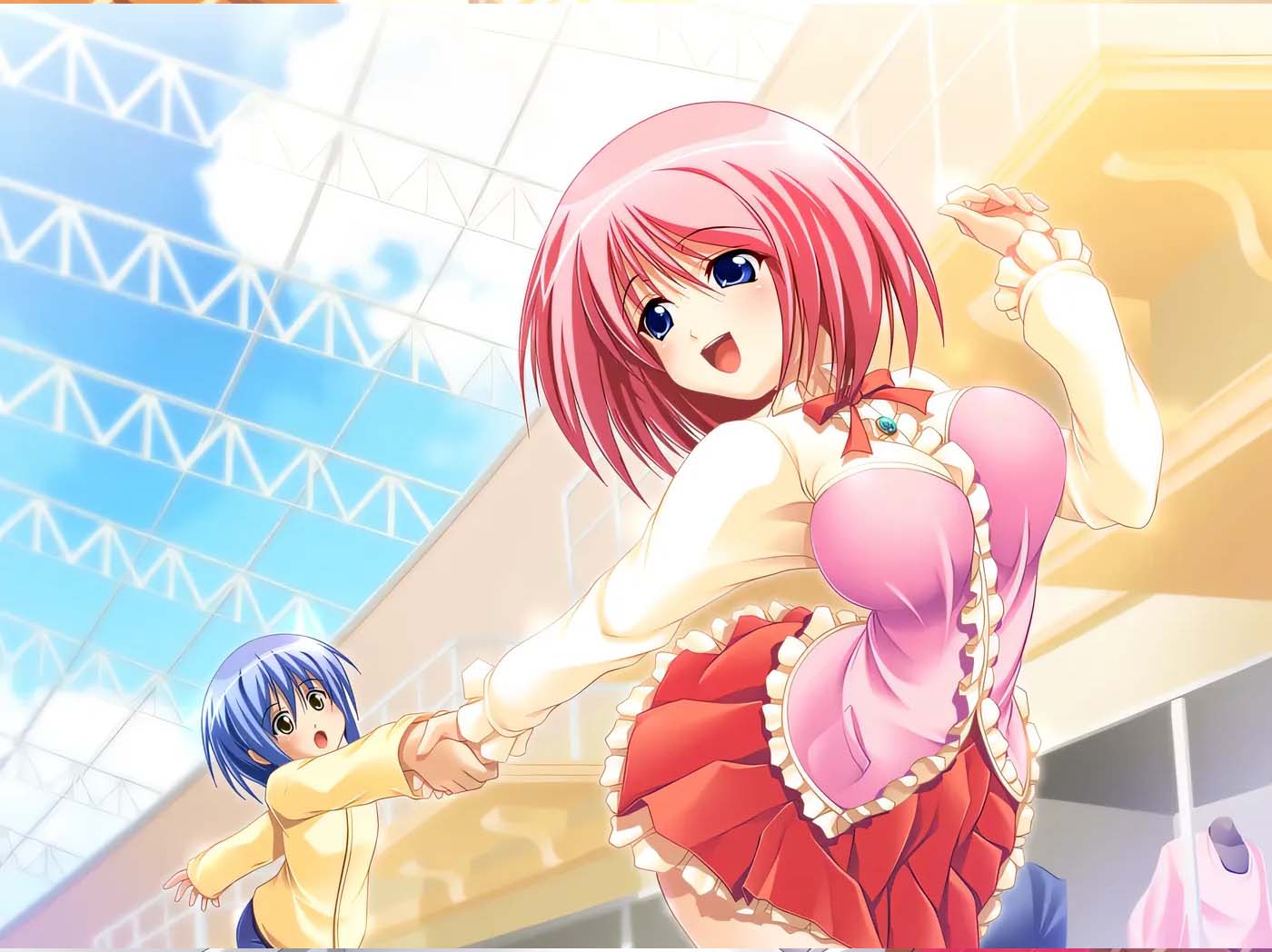 新郎奪婚十番勝負！漢化版