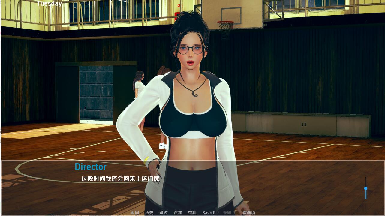 [歐美SLG漢化] 后宮學園 School of Harem 0.12a PC+安卓漢化版 [下載]