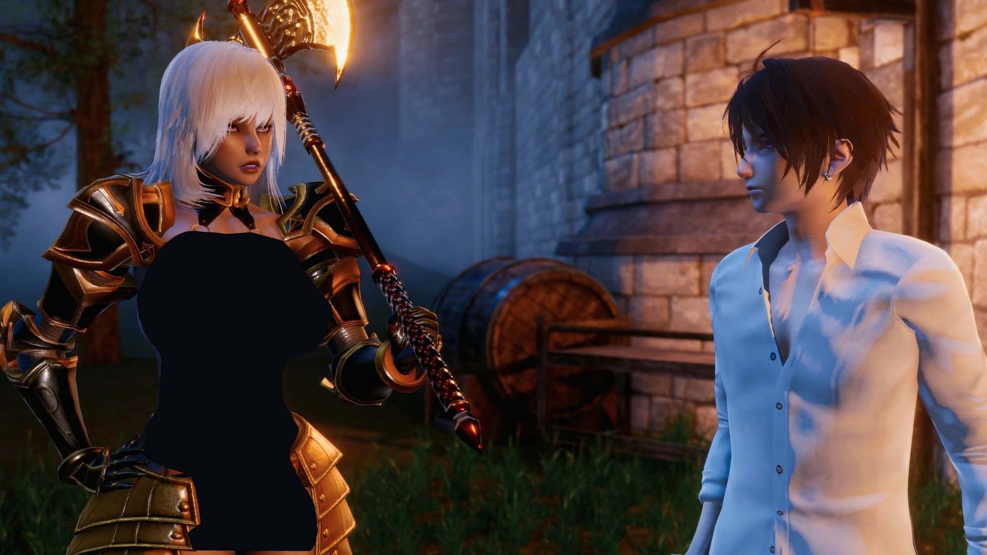 異世界樂園V0.1 PC+安卓漢化版