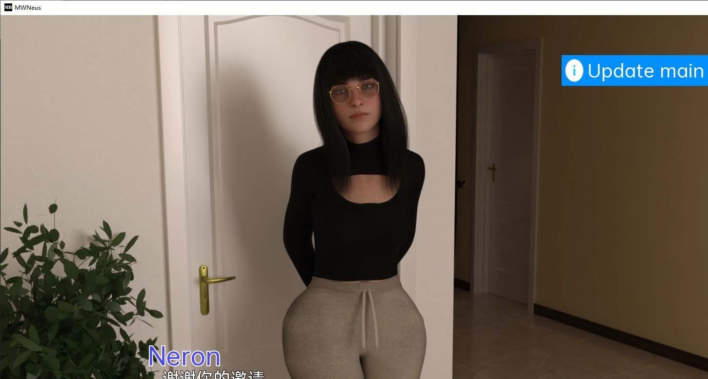 [SLG漢化/動態(tài)]MW 諾伊斯 v1.0 PC+安卓AI漢化版[3.2G/下載地址]