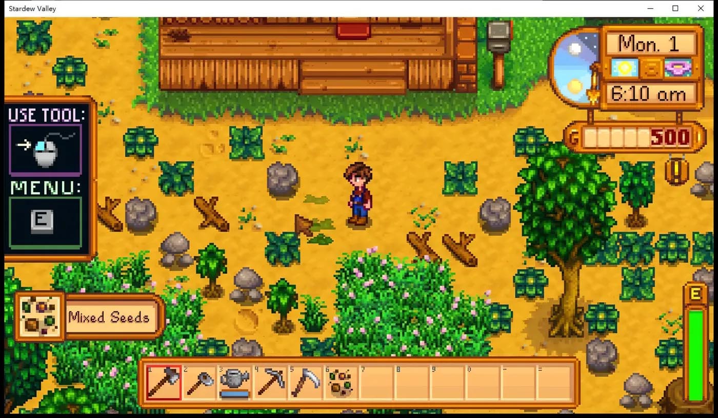 星露谷物語 V1.56最終版+魔改版+MOD