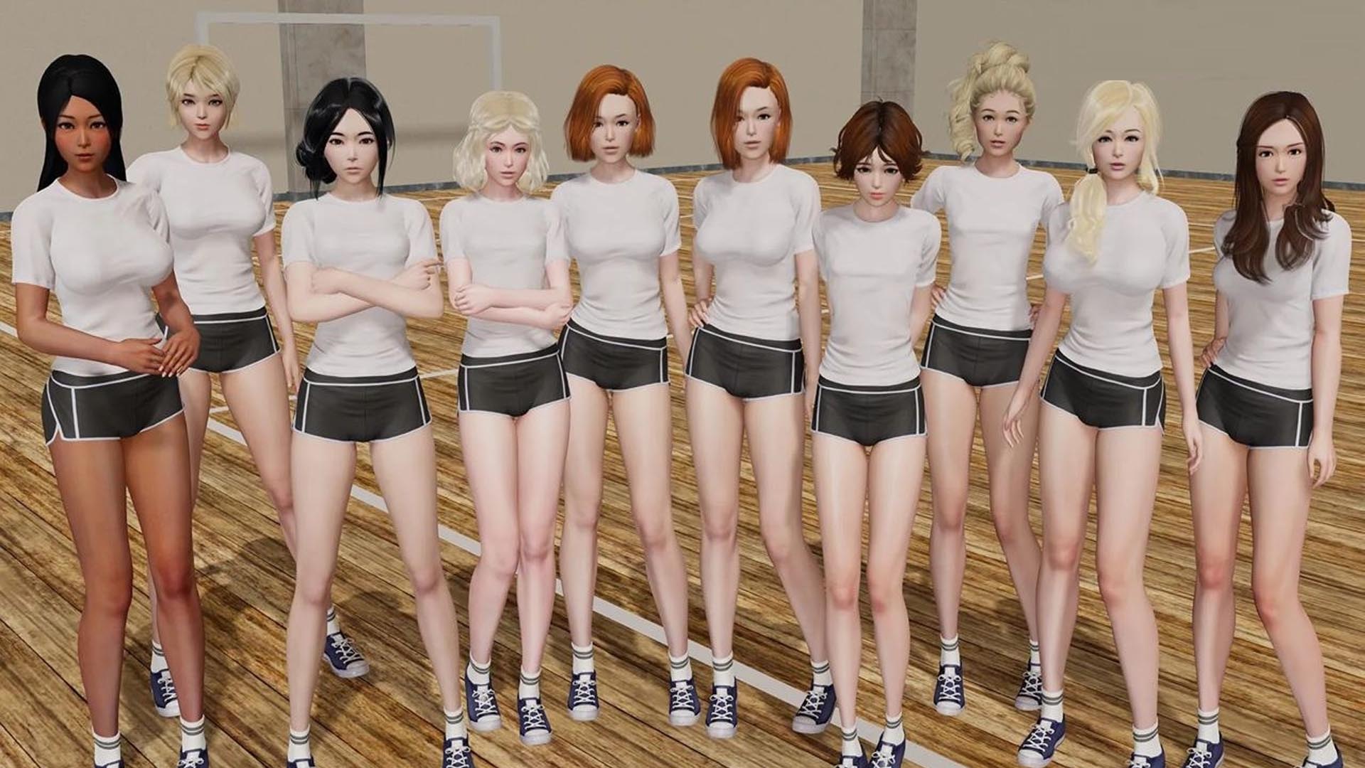 [SLG漢化/動態(tài)]校長先生 The Headmaster V0.16.1 PC+安卓漢化版[度盤下載]