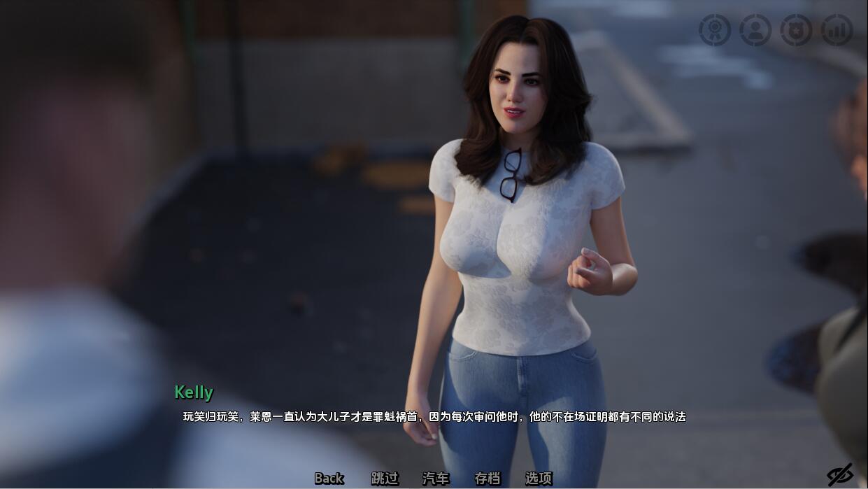 看不見的本能 Unseen Instincts v0.40漢化版