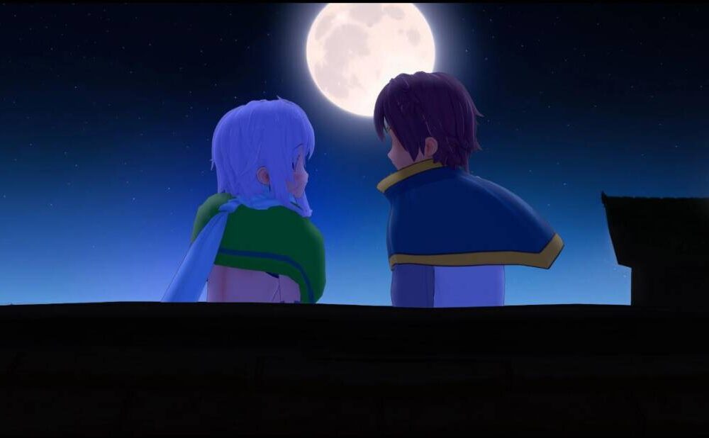 Adventurer Trainer/為美好的明天獻(xiàn)上祝福 0.18c漢化版