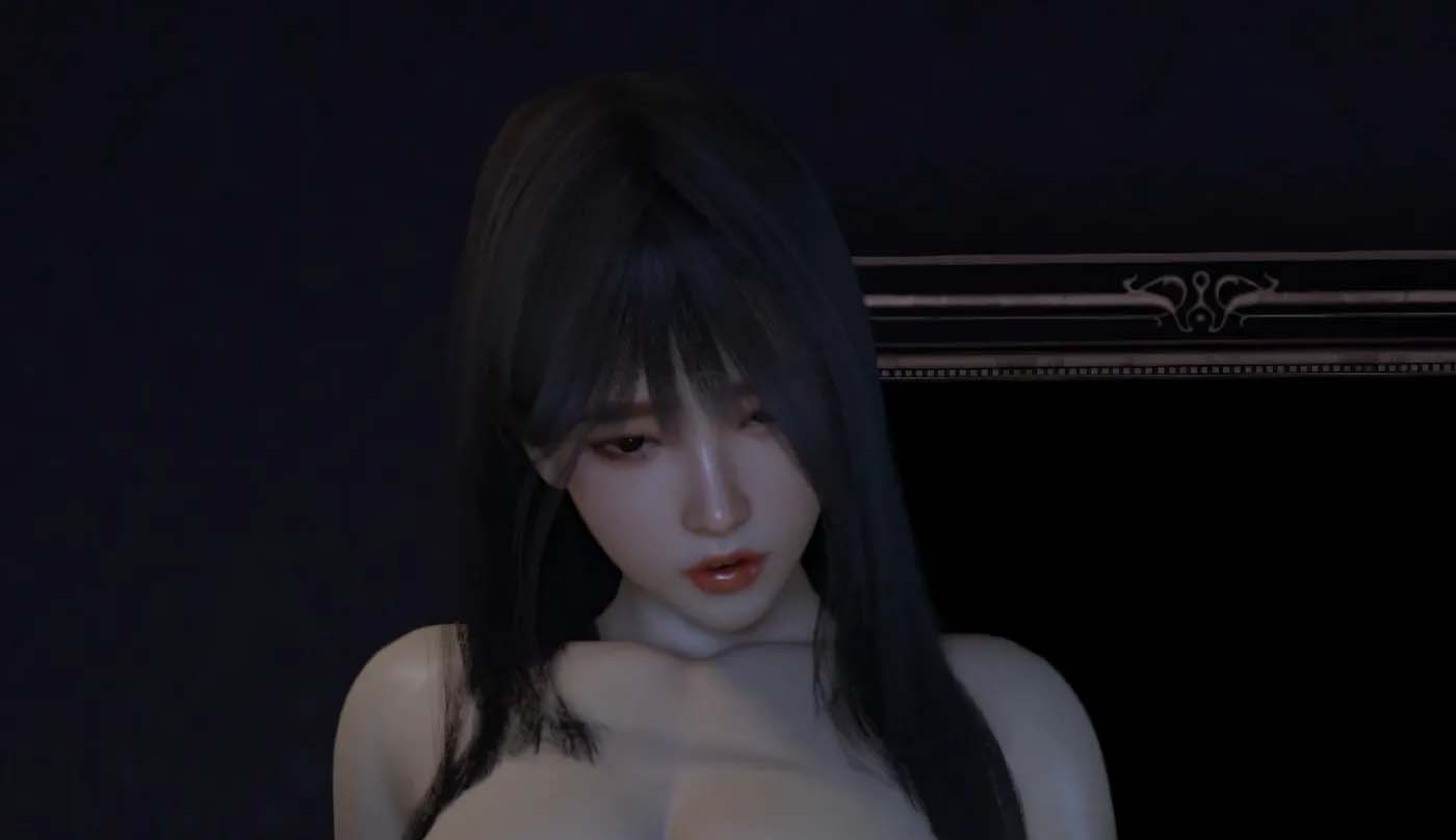 [3d同人動畫] VAM：寧榮榮+小舞+阿銀+奇聞異事 [度盤下載]