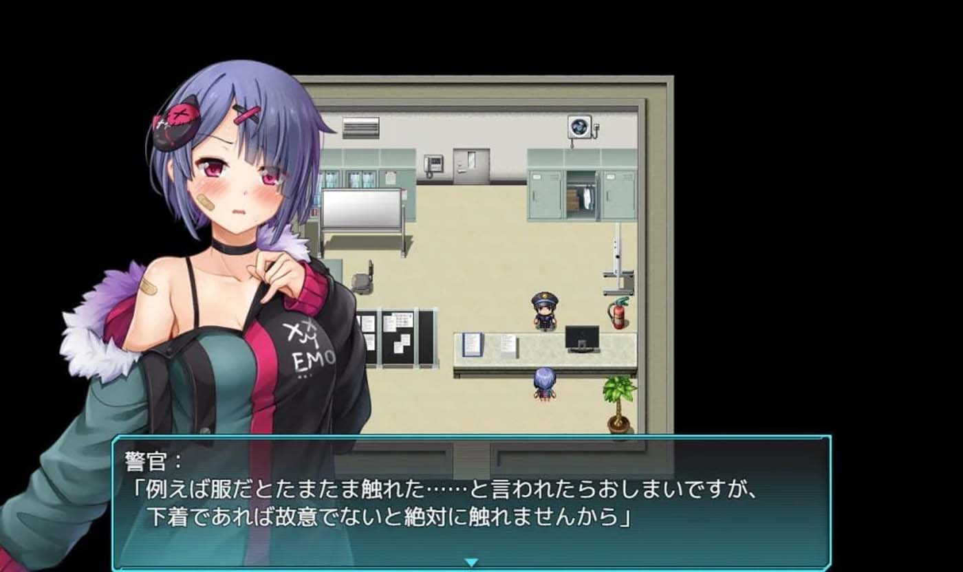 艾萌頻道 ～美少女主播的H日?！?PC+安卓漢化版