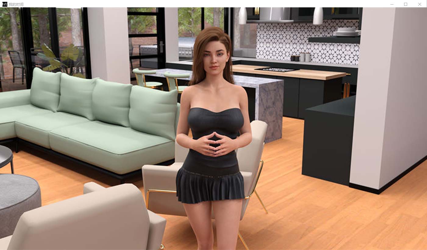 我的時間V0.8 PC+安卓漢化版