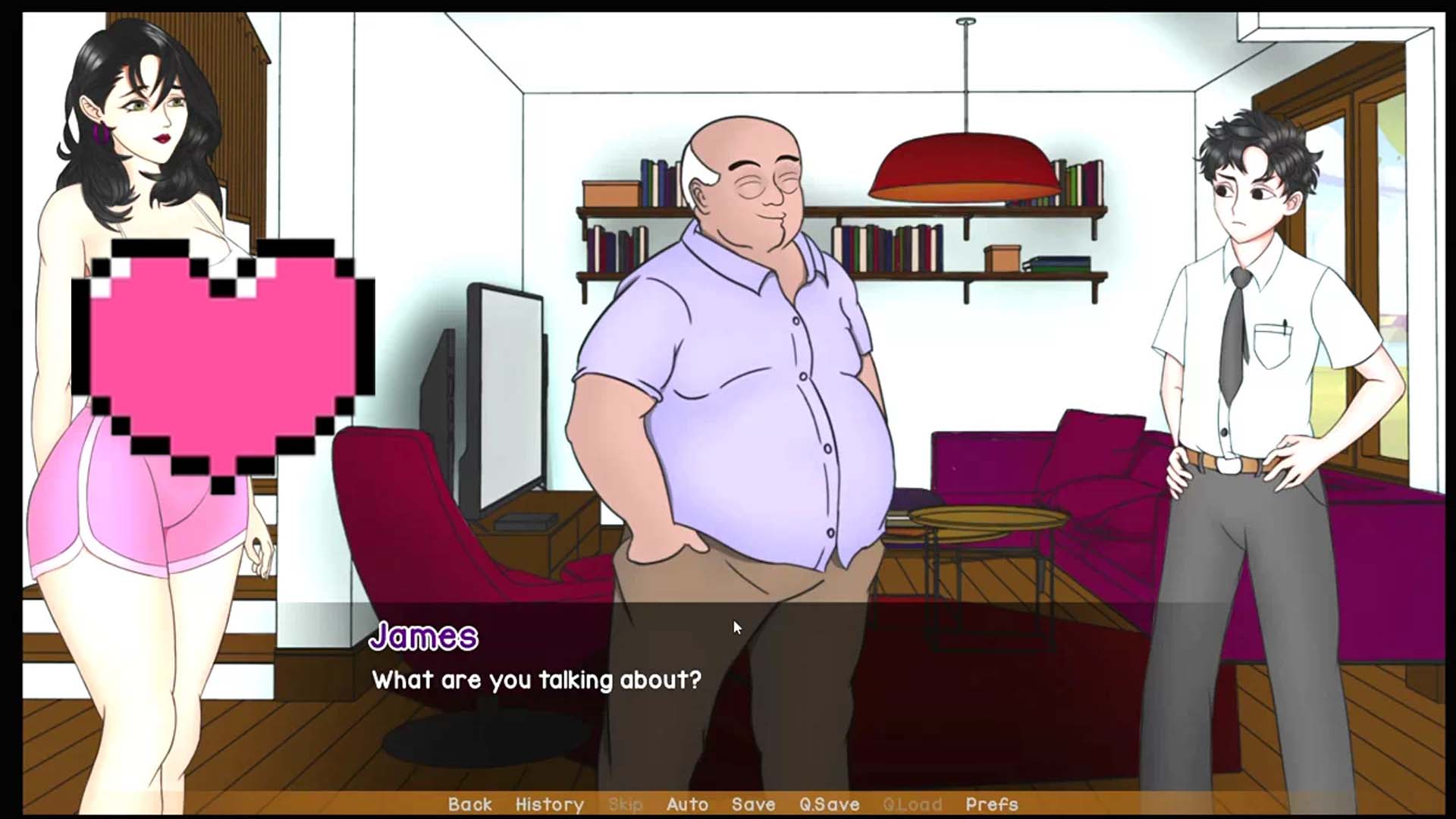 [歐美SLG/漢化] 母親的NTR培訓 Ep6 Mother NTR Training [百度云下載]