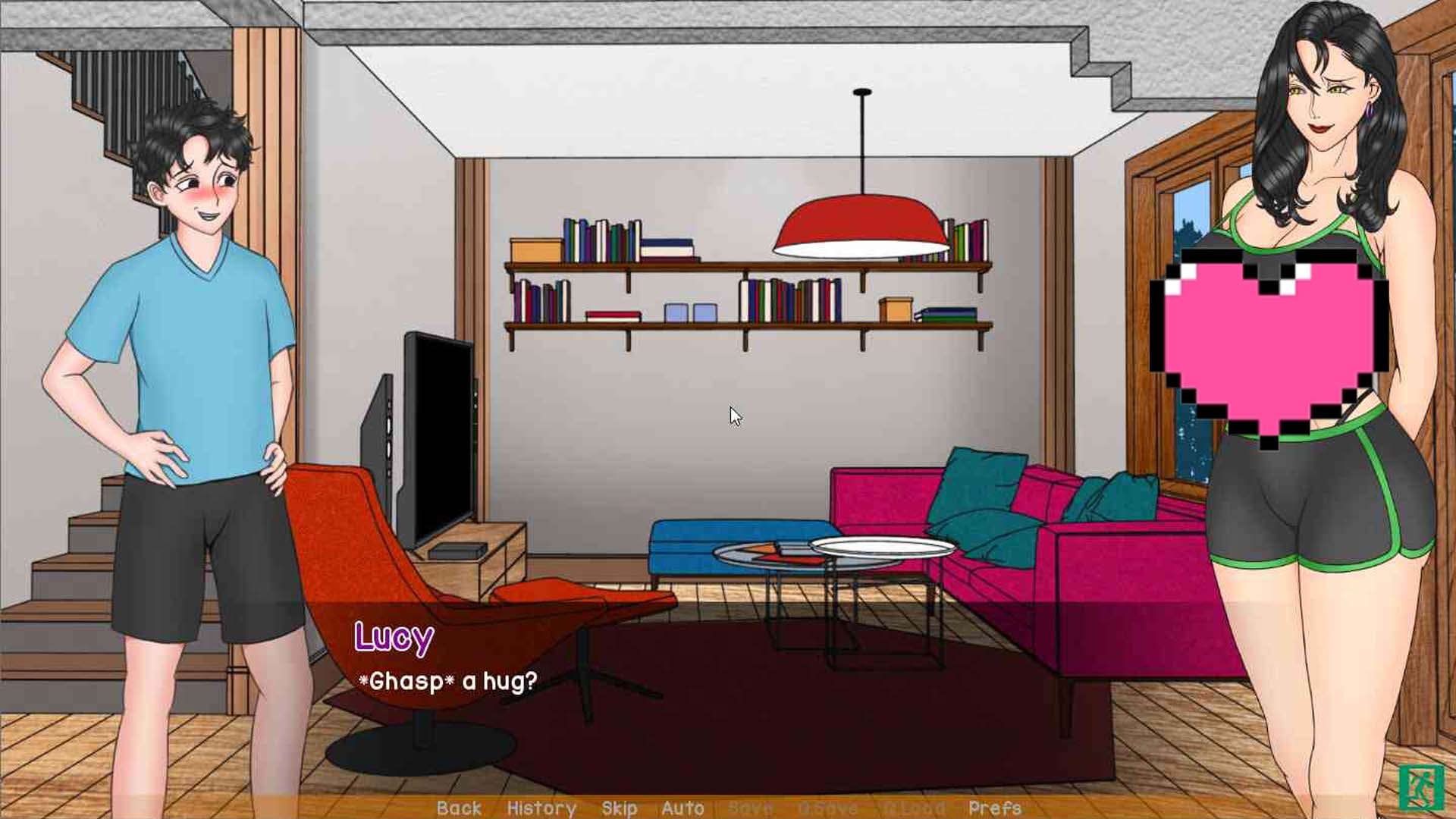 [歐美SLG/漢化] 母親的NTR培訓 Ep6 Mother NTR Training [百度云下載]